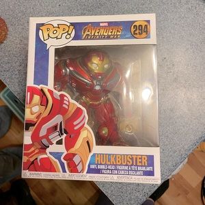 Funko pop Hulkbuster